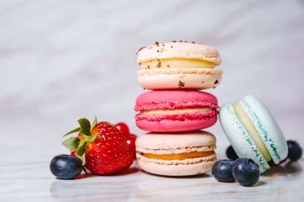 Cum să faci macarons acasă