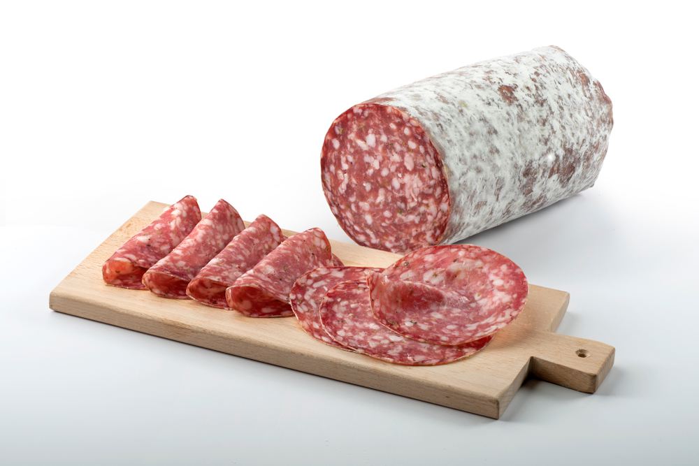 Excepţionalele mezeluri italiene - originea şi secretele preparării lor 10 finocchiona
