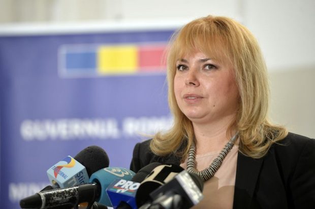 Anca Dragu, propusă guvernator al Băncii Naţionale din Republica Moldova. Anunțul președintelui Parlamentului de la Chișinău