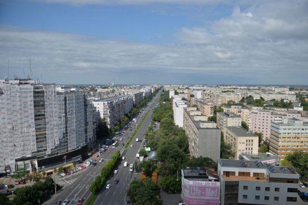 Sute de blocuri din București au rămas fără încălzire și apă caldă, din cauza unei avarii la Magistrala Grivița