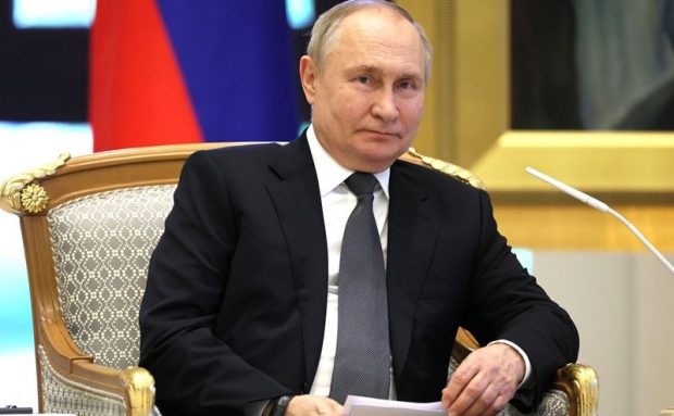 Vladimir Putin, atac la adresa autorităților ucrainene: „Au înnebunit complet”