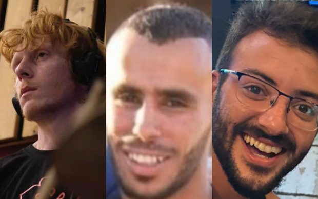 LIVETEXT: Cei trei ostatici aveau un steag alb în momentul în care armata israeliană a tras asupra lor și i-a ucis