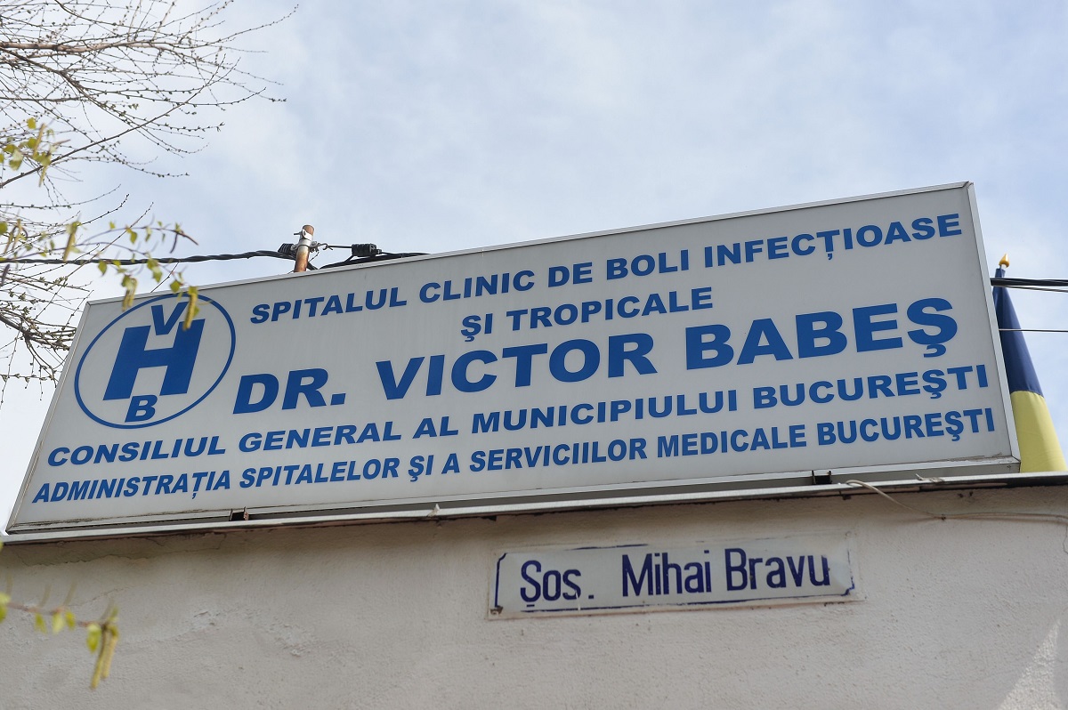 Doi copii din București au fost confirmați cu difterie. Declarațiile autorităților despre starea celor doi pacienți.