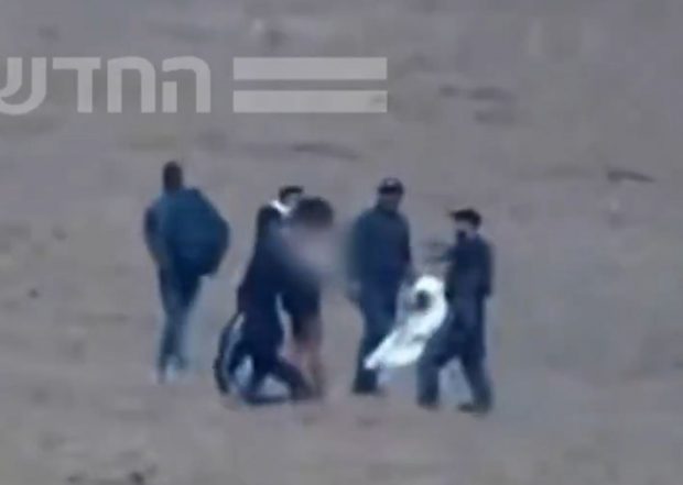O femeie capturată de militanți Hamas pe 7 octombrie în Israel a publicat imagini din timpul atacului, după ce a fost eliberată. VIDEO