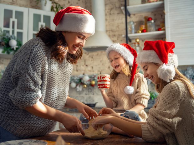 Jocuri și activități pentru familie în ajun de Crăciun