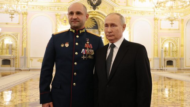 Președintele sediului electoral a lui Vladimir Putin, la alegerile din 2024, va fi un colonel ucrainean pro-rus, alături de un actor și o doctoriță