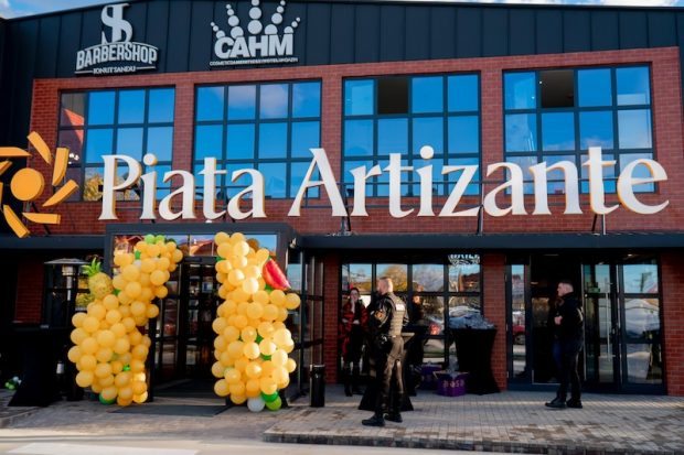 Magia Sărbătorilor te așteaptă la Piața Artizante, pentru o experiență vibrantă și cadouri gourmet
