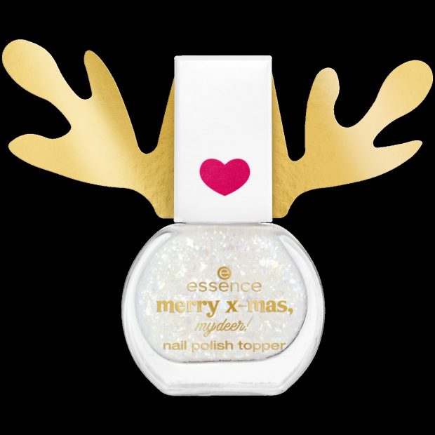 Noua colecție essence „Merry X-mas, my deer” TrendEdition. Pentru cele mai frumoase look-uri de frumusețe în timpul sezonului festiv!