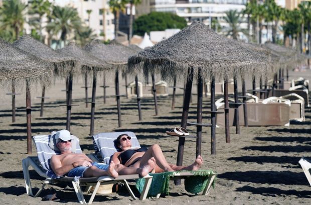 Temperatură extremă în sudul Spaniei. Aproape 30 de grade Celsius la Malaga, un record pentru luna decembrie