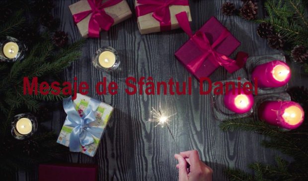 Mesaje de Sfântul Daniel. Cele mai frumoase urări de la mulți ani