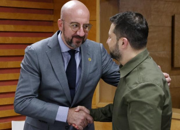 Consiliul European deschide negocierile de aderare cu Ucraina şi Republica Moldova