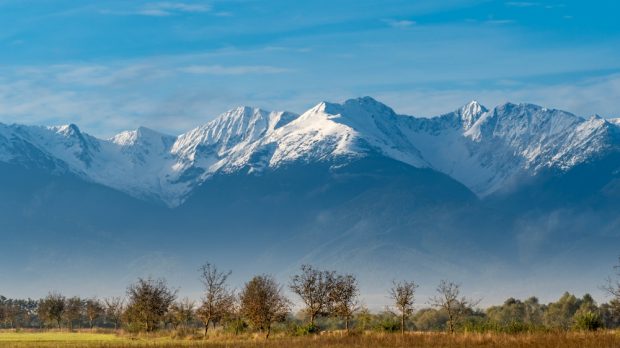Munții Făgăraș – cei mai înalți munți din România