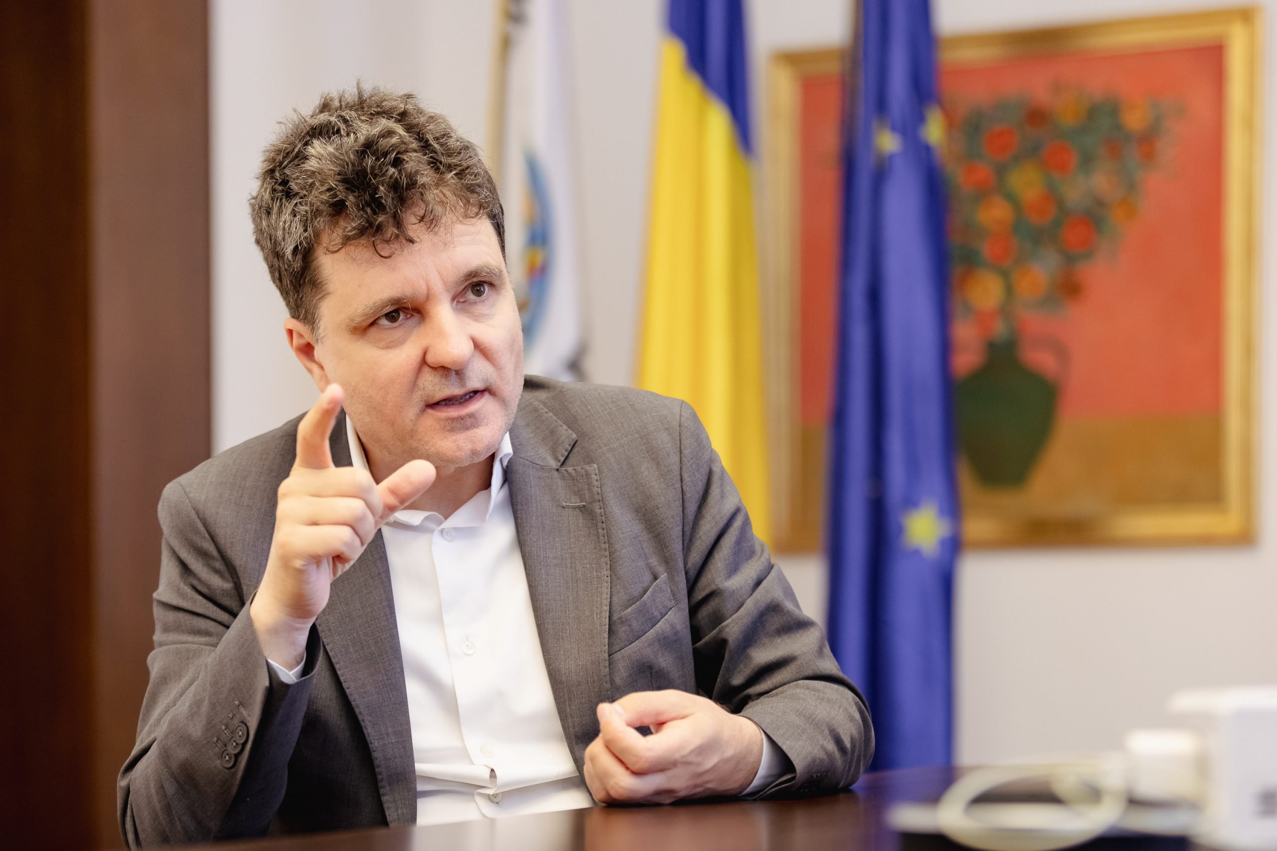 Nicușor Dan vrea să ceară votul simpatizanților PNL, chiar dacă partidul a refuzat să îl sprijine: „Pentru a nu ne întoarce la o administrație PSD”