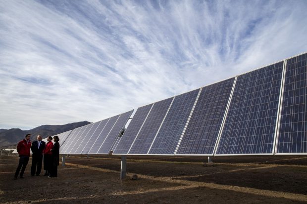 România a intrat în Alianța Solară Internațională. Iohannis: „Până în 2030, vrem ca 24% din consumul de energie electrică să fie din surse regenerabile”