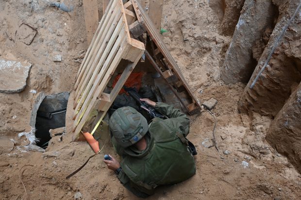 LIVETEXT | Israelul anunță că a distrus 500 de guri de tuneluri ale Hamas de la începutul războiului