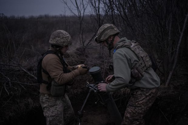 Război în Ucraina, ziua 652 | Scurgere de amoniac la o fabrică din Herson în urma bombardamentelor ruse