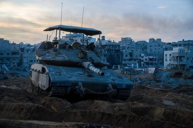 Război Israel-Hamas, ziua 63: Armata israeliană avansează în „principalul bastion al Hamas” din Khan Yunis. SUA au blocat la ONU rezoluția de încetare imediată a focului în Gaza