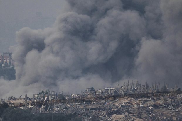 LIVETEXT | Netanyahu insistă că Autoritatea Palestiniană „nu este soluția” pentru Gaza, în timp ce armata israeliană avansează în „principalul bastion al Hamas”