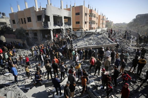 Situația din Fâșia Gaza este „apocaliptică” pentru populația civilă, avertizează șeful diplomației europene