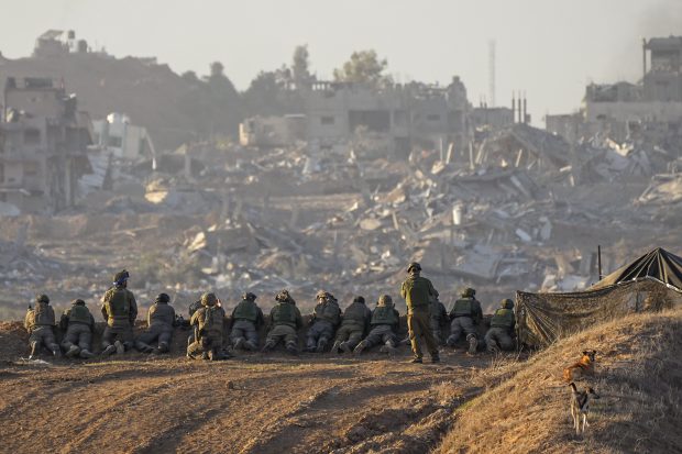 LIVETEXT | Netanyahu susține că Autoritatea Palestiniană, „ca și Hamas, vrea să ne distrugă, dar în etape”, în timp ce numărul palestinienilor uciși în Gaza a trecut de 18.000