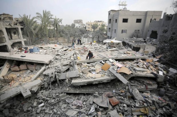 Aproape o treime din spitalele din Gaza, încă funcţionale. Netanyahu spune că există dezacorduri cu SUA