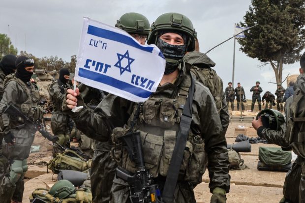 Israelul anunţă că războiul va continua cu sau fără sprijin internațional şi exclude soluţia celor două state