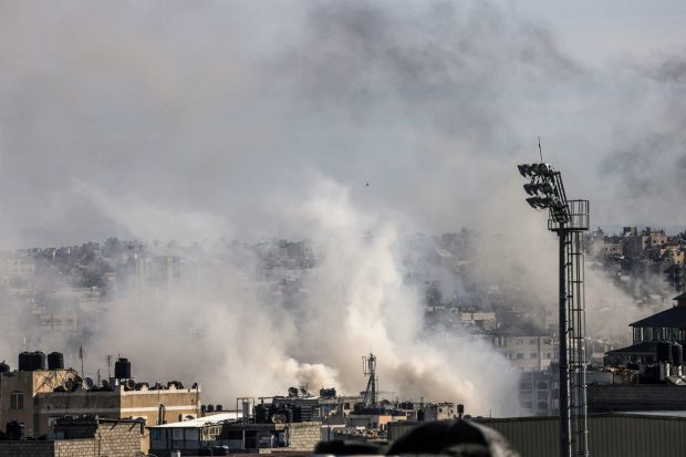 LIVETEXT: Israel a efectuat multiple atacuri în Fâșia Gaza, inclusiv la mai multe școli folosite ca baze ale Hamas