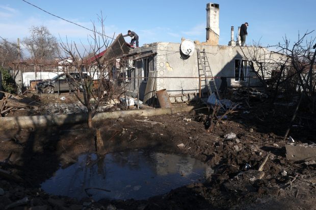 Război în Ucraina, ziua 662 | Rusia spune că a doborât zeci de drone ucrainene, în timp ce ambele tabere și-au întețit atacurile