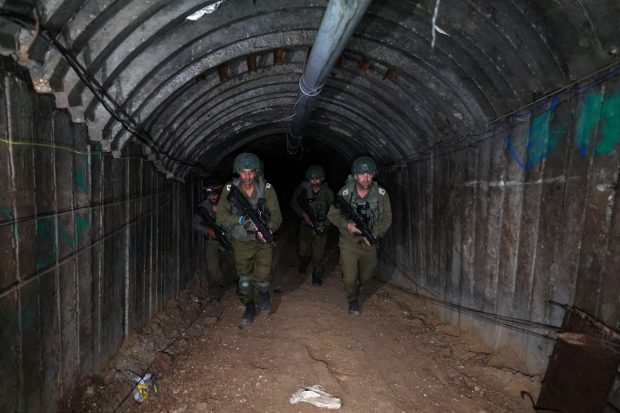 Război Israel-Hamas | Israelul anunță că a descoperit „cel mai mare tunel” săpat de Hamas în Gaza, la câteva sute de metri de teritoriul său