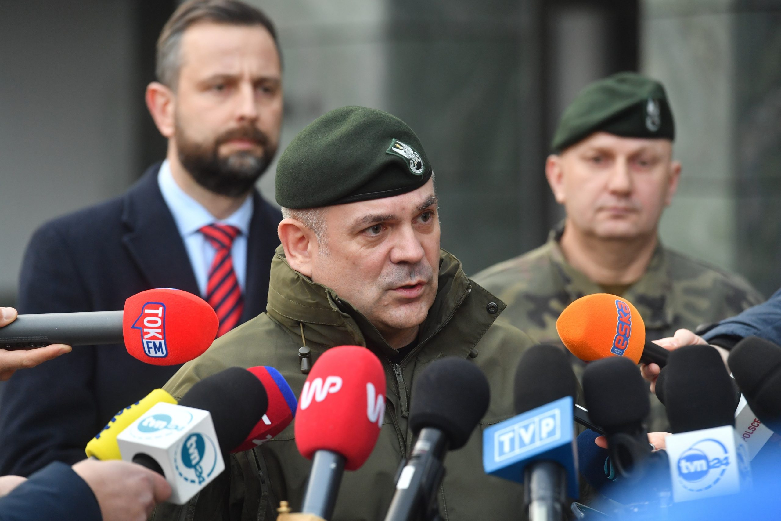 Polonia afirmă că „obiectul neidentificat" care a intrat în spațiul său aerian era o rachetă rusească, care după 3 minute a revenit deasupra Ucrainei