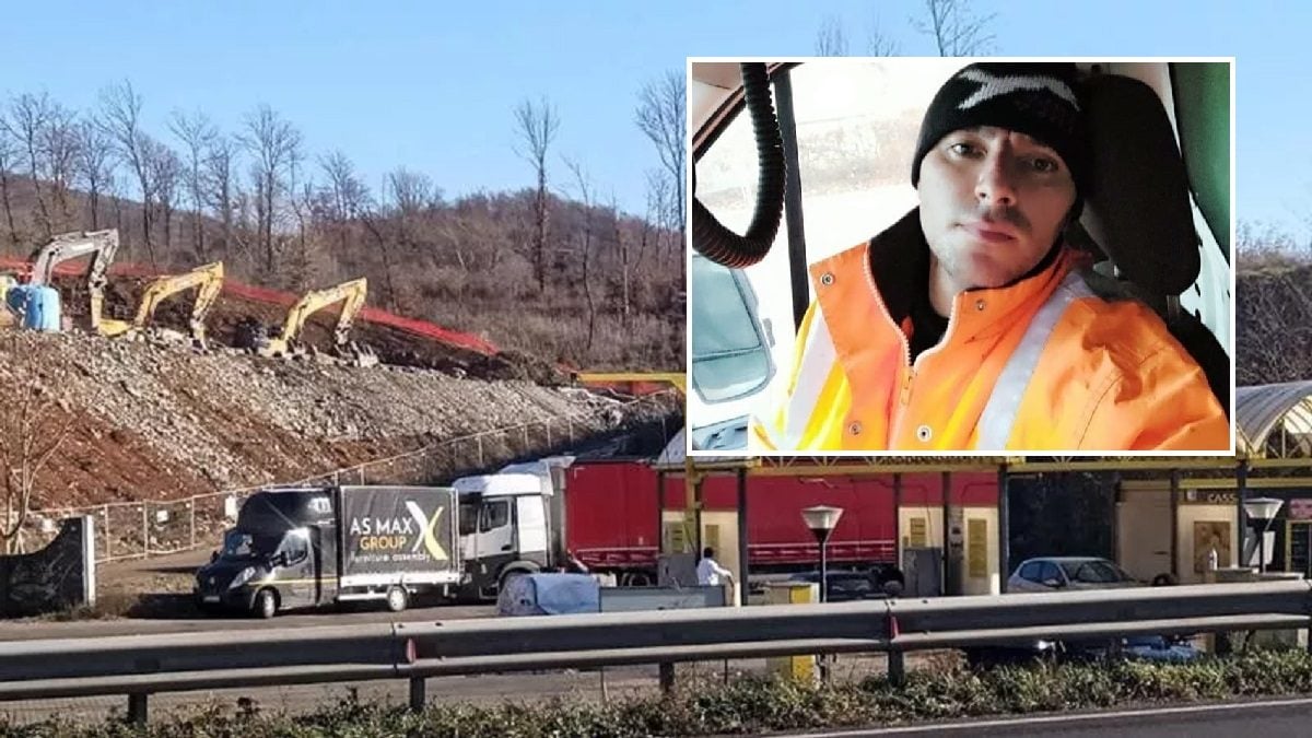 “Qualcuno può aiutarmi con un piatto di cibo?”  Cosa è successo a un camionista rumeno