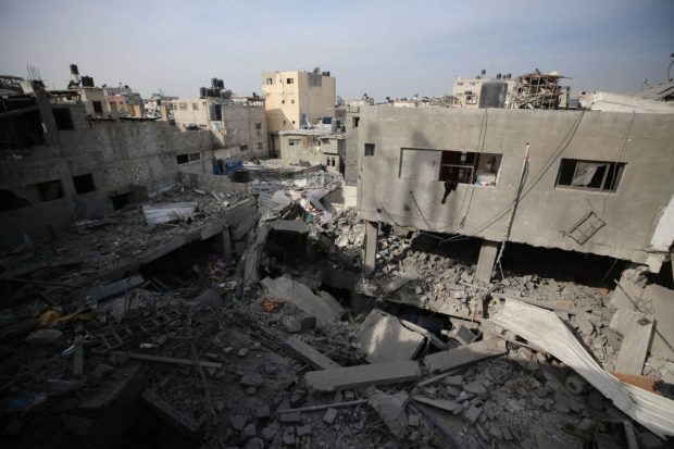 LIVETEXT: Israelul extinde ofensiva terestră în centrul Fâșiei Gaza și cere cetățenilor din zonă să plece spre sud