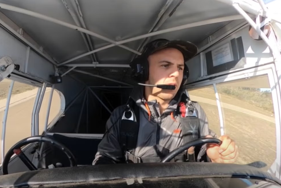 YouTuberul Trevor Jacob, Care A Prăbușit Intenționat Un Avion Pentru Viziualizări, A Primit șase Luni De închisoare YouTuberul Trevor Jacob, Care A Prăbușit Intenționat Un Avion Pentru Viziualizări, A Primit șase Luni De închisoare