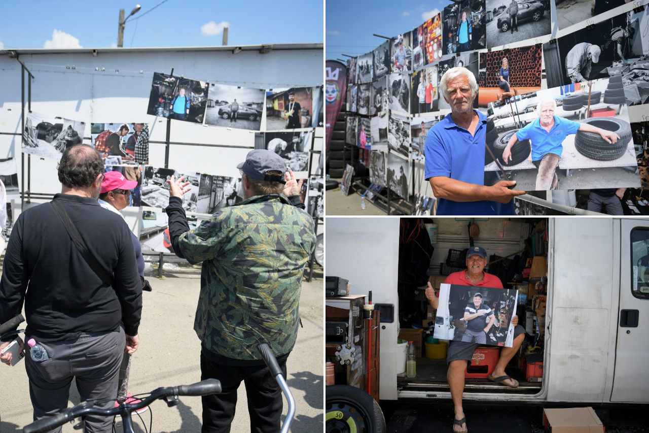 Evenimente Culturale Printre Tarabele Din Piață, în Orașul Care S-a Dorit „liber De Manele”