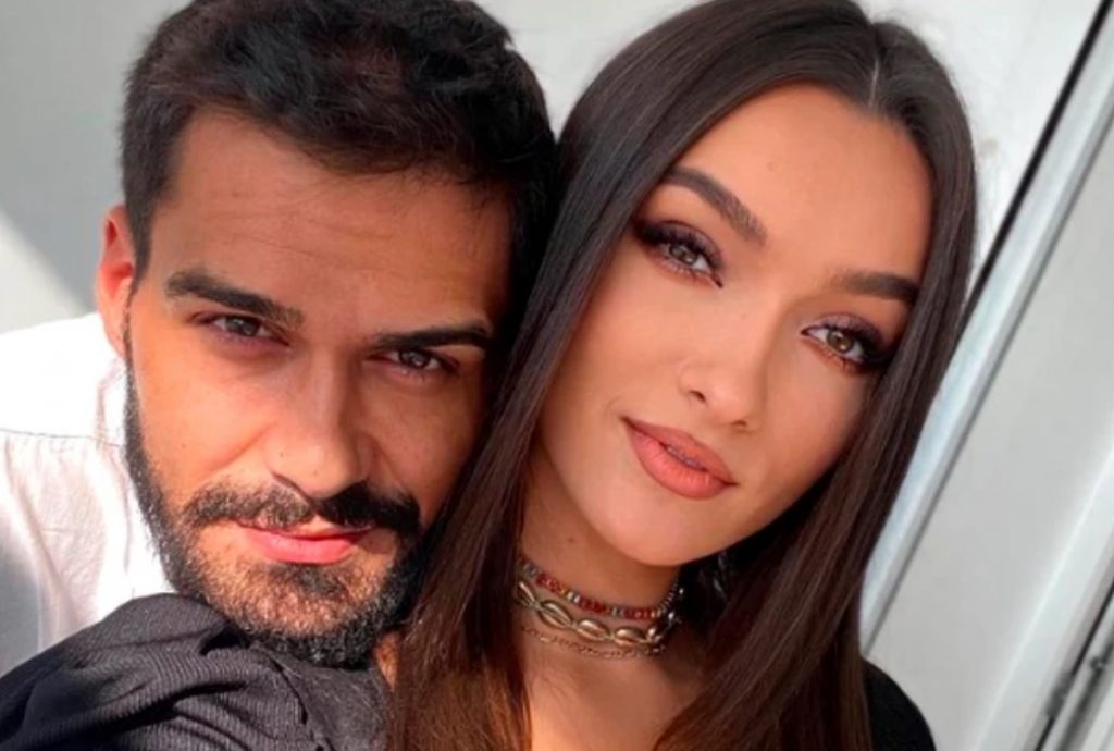 viviana sposub si george burcea america