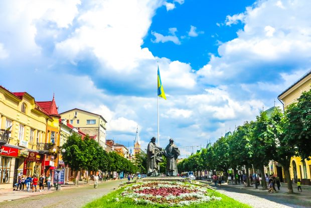 Transcarpatia, regiunea din Ucraina pe care liderii de extremă dreapta din Ungaria și România vor să o revendice: 81% ucraineni, 12% maghiari și 2,6% români