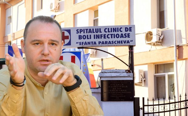 Spitalele din Iași sunt copleșite de cazuri de viroze și gripe, dar lipsește un aviz de la Ministerul Sănătății pentru a dubla capacitatea de ATI la Spitalul de Boli Infecțioase