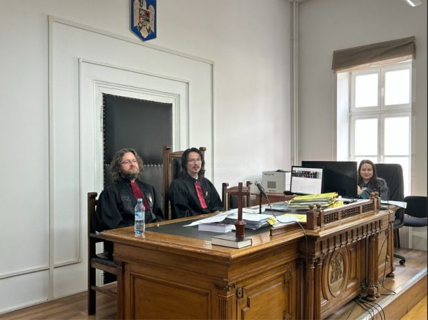 Cristi Danileţ: „Am condus ultima şedinţă de judecată. Plec cu sentimentul datoriei împlinite”