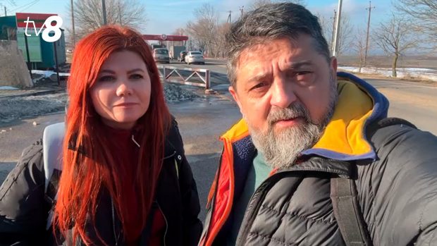 Doi jurnaliști din Republica Moldova, reținuți la Tiraspol, în timp ce filmau un protest organizat de autoritățile separatiste. Primele declarații după eliberare – UPDATE