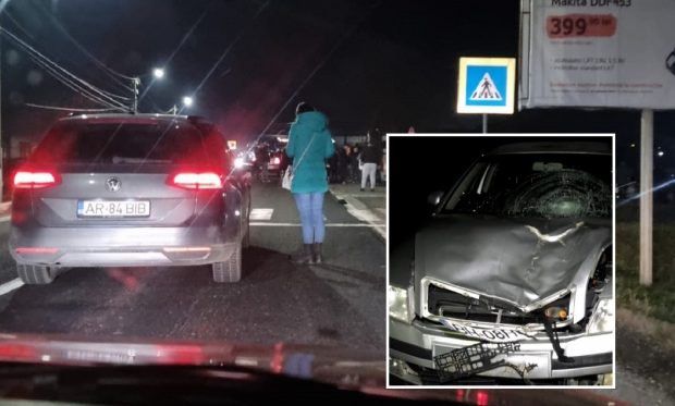 Două bătrâne care se întorceau de la un priveghi au fost ucise pe trecerea de pietoni de un șofer care venea de la o înmormântare, la Gepiu, în Bihor