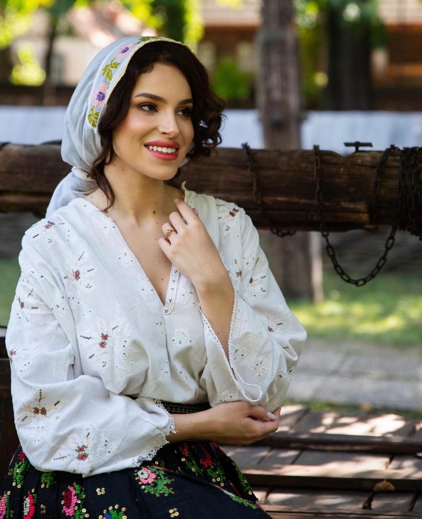 Cine e Ada-Maria Ileana, reprezentanta României la Miss World 2024, în India. Are 26 de ani și a participat la „Love Island România” 13 ada maria ileana miss world 2024 2