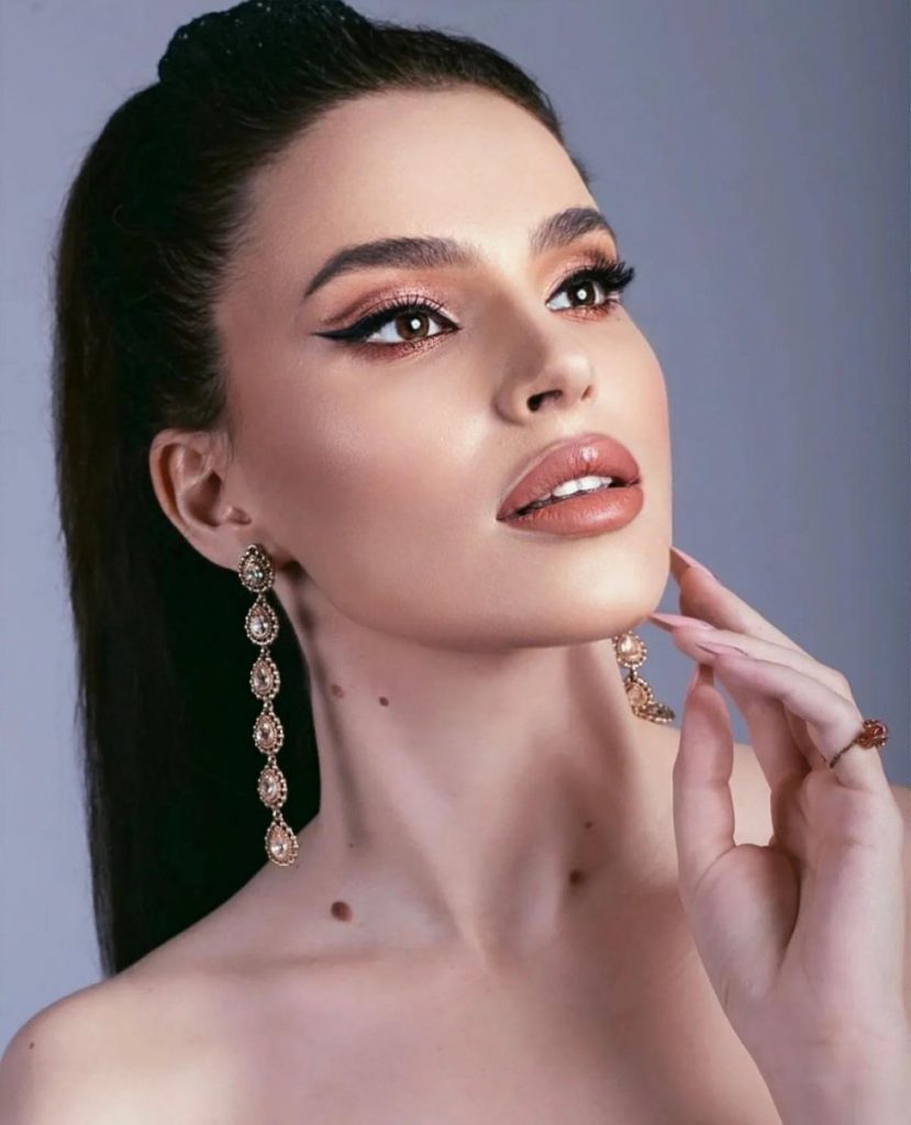Cine e Ada-Maria Ileana, reprezentanta României la Miss World 2024, în India. Are 26 de ani și a participat la „Love Island România” 11 ada maria ileana miss world 2024 4