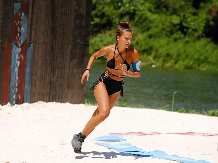 alexandra ciomag survivor all stars