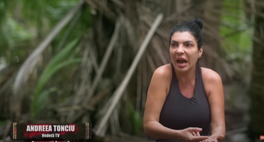 Scandal în echipa Faimoșilor la Survivor All Stars: Andreea Tonciu și Elena Ionescu se confruntă în prima ediție 16 andreea tonciu survivor all stars 1