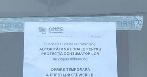 Aproape 90% dintre pensiunile controlate de ANPC în staţiunea Rânca, închise temporar. Au fost aplicate 21 de amenzi în valoare totală de 90.000 de lei