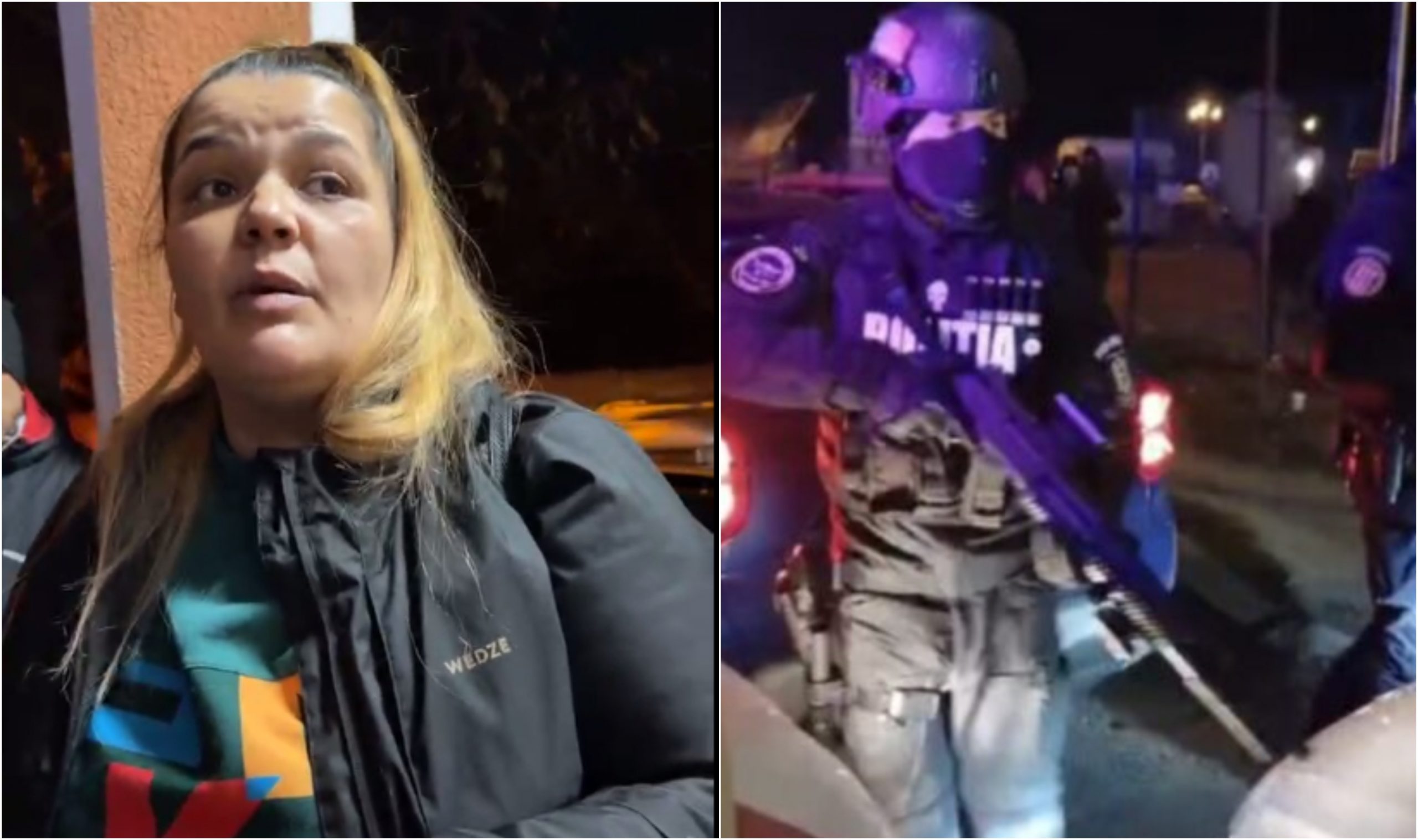 Activistă de la organizația „Corupția Ucide” a fost arestată de poliție după un mesaj incitant pe Facebook. A reclamat inclusiv controlul la lenjerie intimă. Activistă de la organizația „Corupția Ucide” a fost arestată de poliție după un mesaj incitant pe Facebook. A reclamat inclusiv controlul la lenjerie intimă.