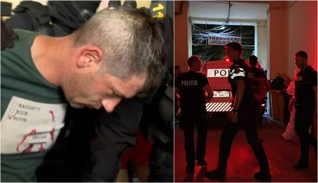 Bărbatul care a omorât vara trecută doi bătrâni, în apartamentul lor din Timișoara, condamnat la peste 28 de ani de închisoare