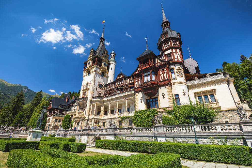 Destinații turistice interesante pentru 2024