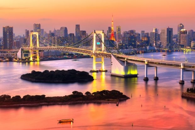 Ce să vizitezi în Tokyo – cele mai frumoase locuri și obiective turistice