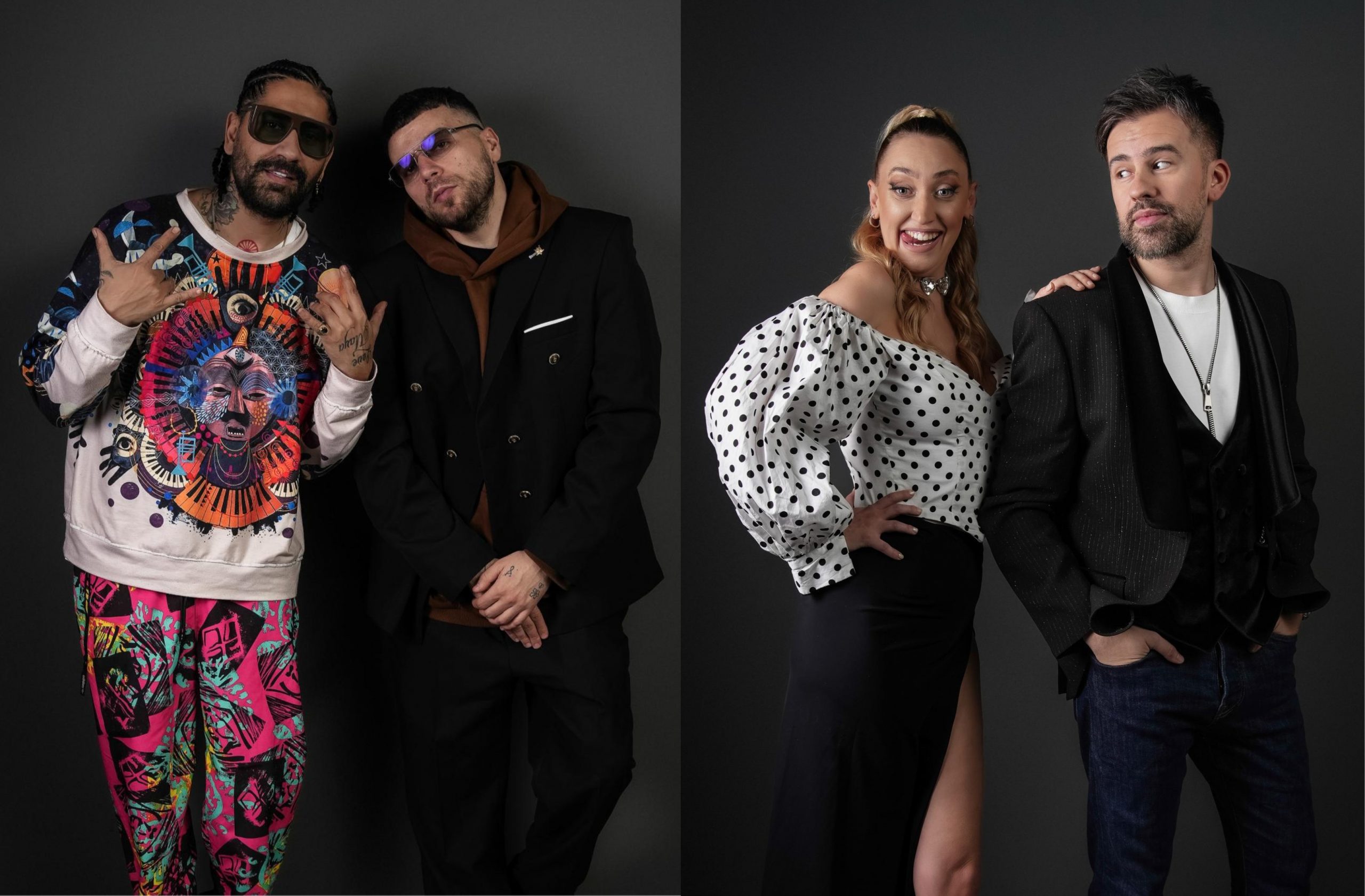 Cine sunt concurenții de la „Te cunosc de undeva!”, sezonul 20. Când începe show-ul de la Antena 1